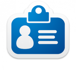 vCard Icon